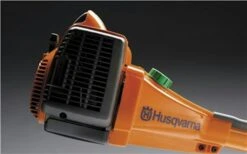 Husqvarna Motorsense 555FRM -Gartengeräte Geschäft Optimierte Lage des Schwerpunkts