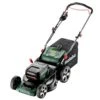 Metabo Akku-Rasenmäher RM 36-18 LTX BL 46 2x 5,2 Ah, Ladegerät ASC 145 Duo