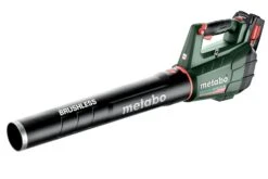 Metabo Akku-Laubbläser LB 18 LTX BL 2x 5,2 Ah, Ladegerät ASC 55