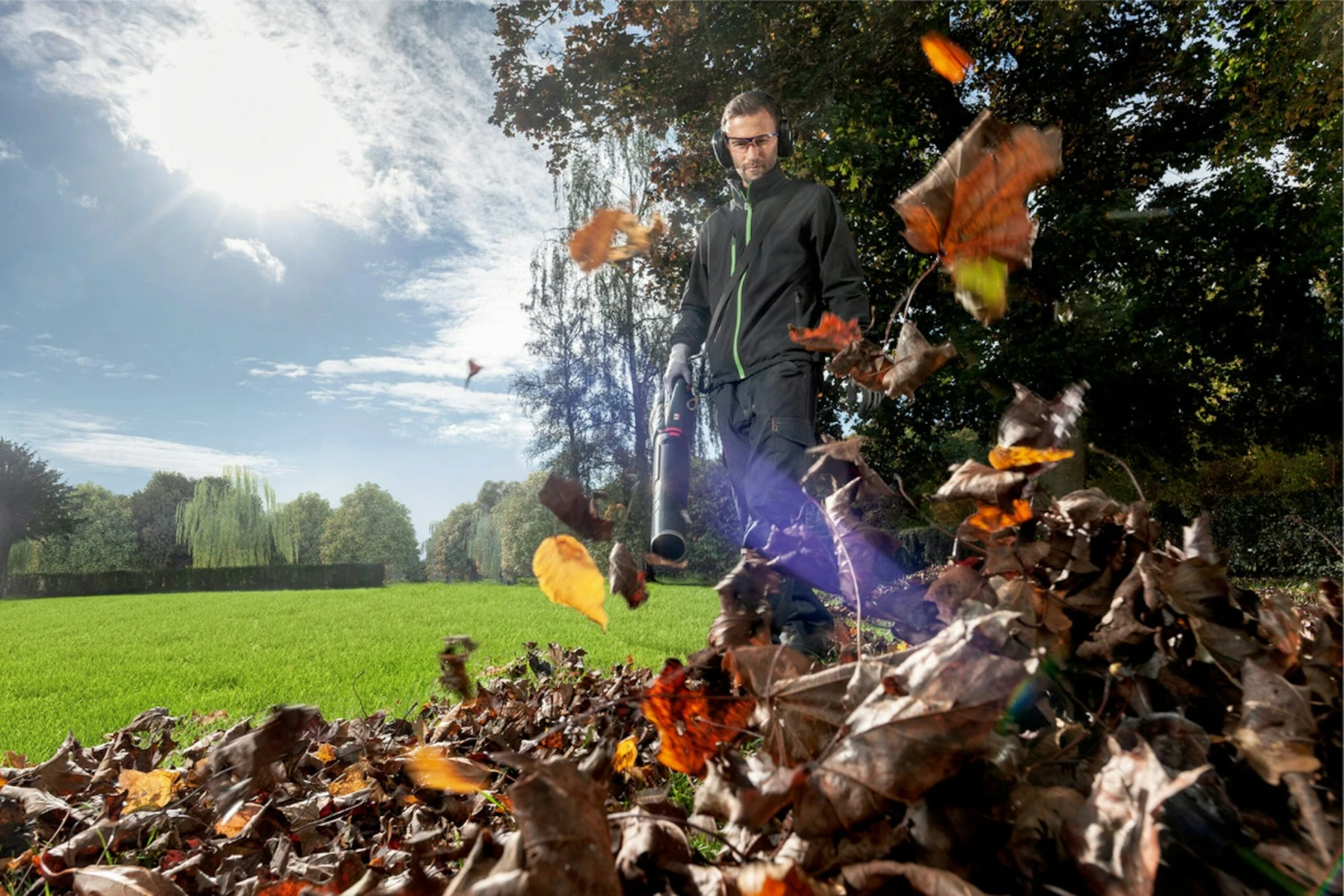 Metabo Akku-Laubbläser LB 18 LTX BL 4 Metabo Akku-Laubbläser LB 18 LTX BL – Bild 4