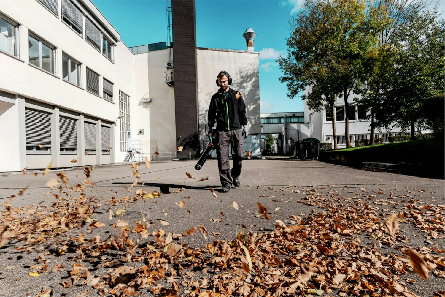 Metabo Akku-Laubbläser LB 18 LTX BL 6 Metabo Akku-Laubbläser LB 18 LTX BL – Bild 6