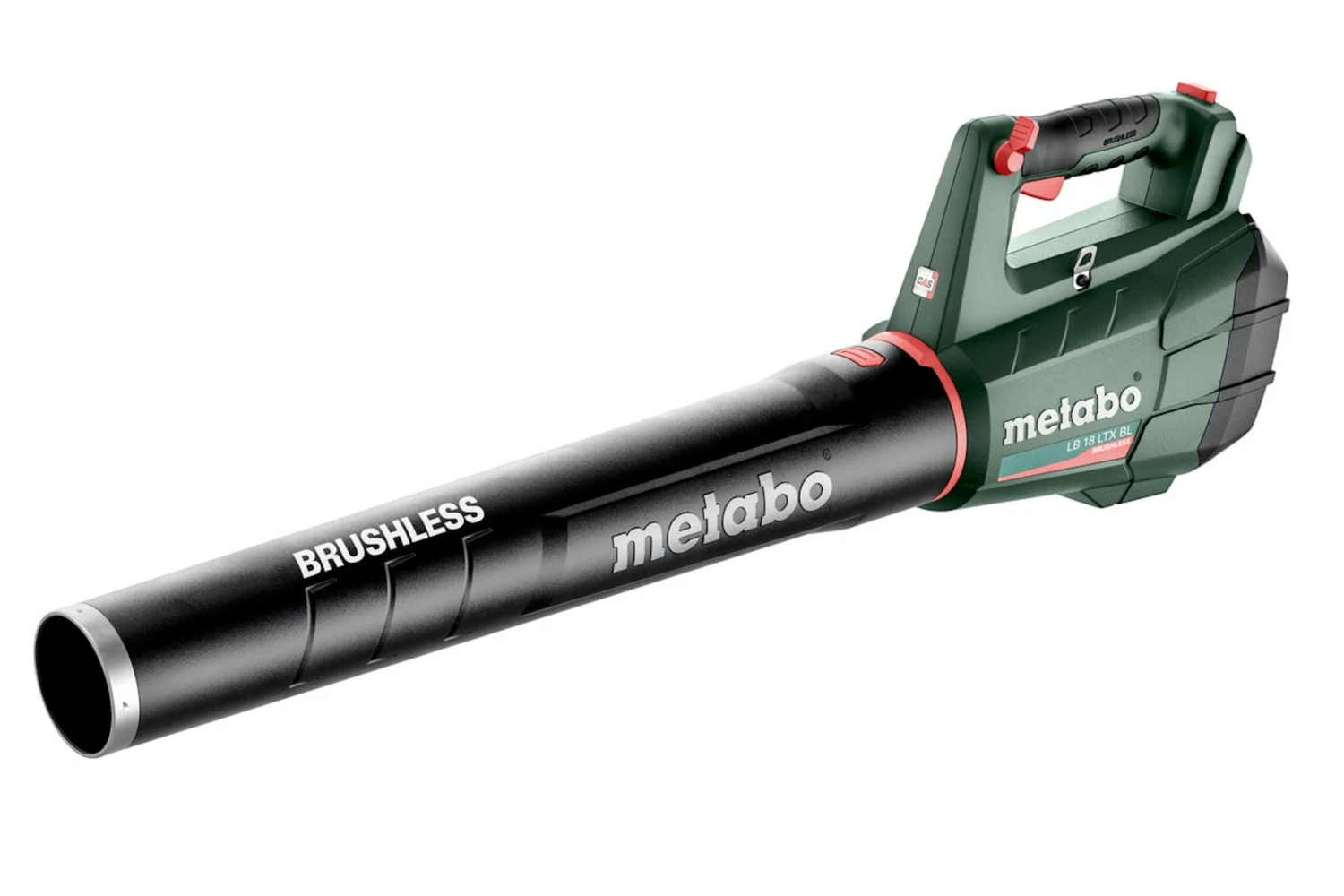 Metabo Akku-Laubbläser LB 18 LTX BL 1 Metabo Akku-Laubbläser LB 18 LTX BL
