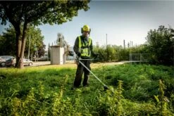 Metabo Akku-Freischneider FSB 36-18 LTX BL 40 Zweihandgriff Ohne Akku, Ohne Ladegerät -Gartengeräte Geschäft Produktbild 601611850 3