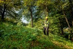 Metabo Akku-Freischneider FSB 36-18 LTX BL 40 Zweihandgriff Ohne Akku, Ohne Ladegerät -Gartengeräte Geschäft Produktbild 601611850 5