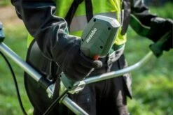 Metabo Akku-Freischneider FSB 36-18 LTX BL 40 Zweihandgriff Ohne Akku, Ohne Ladegerät -Gartengeräte Geschäft Produktbild 601611850 7