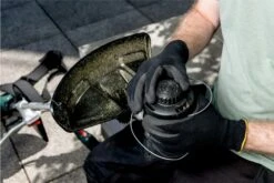 Metabo Akku-Freischneider FSB 36-18 LTX BL 40 Zweihandgriff Ohne Akku, Ohne Ladegerät -Gartengeräte Geschäft Produktbild 601611850 8