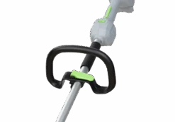 EGO Power Akku-Rasentrimmer ST1300E-S -Gartengeräte Geschäft ST1300E EGO Line trimmer Handle Detail