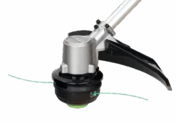 EGO Power Akku-Rasentrimmer ST1300E-S -Gartengeräte Geschäft ST1300E EGO Line trimmer Head Detail