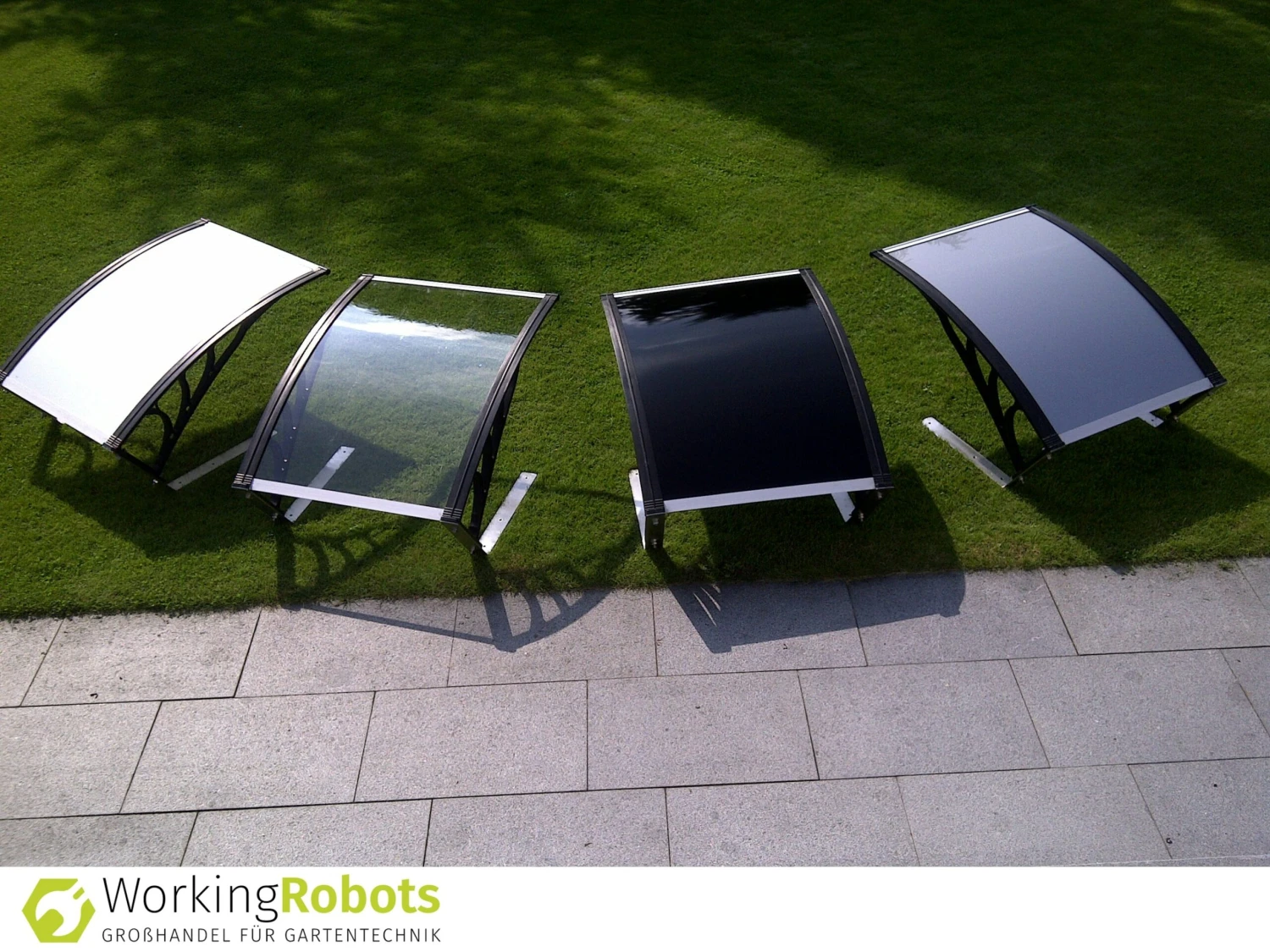 Working Robots Mower-Dach 2 Working Robots Mower-Dach – Bild 2