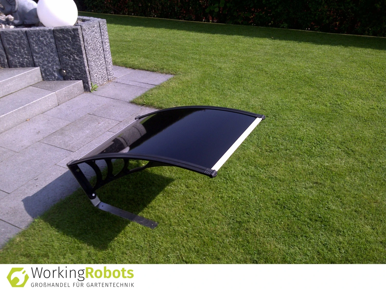 Working Robots Mower-Dach 7 Working Robots Mower-Dach – Bild 7