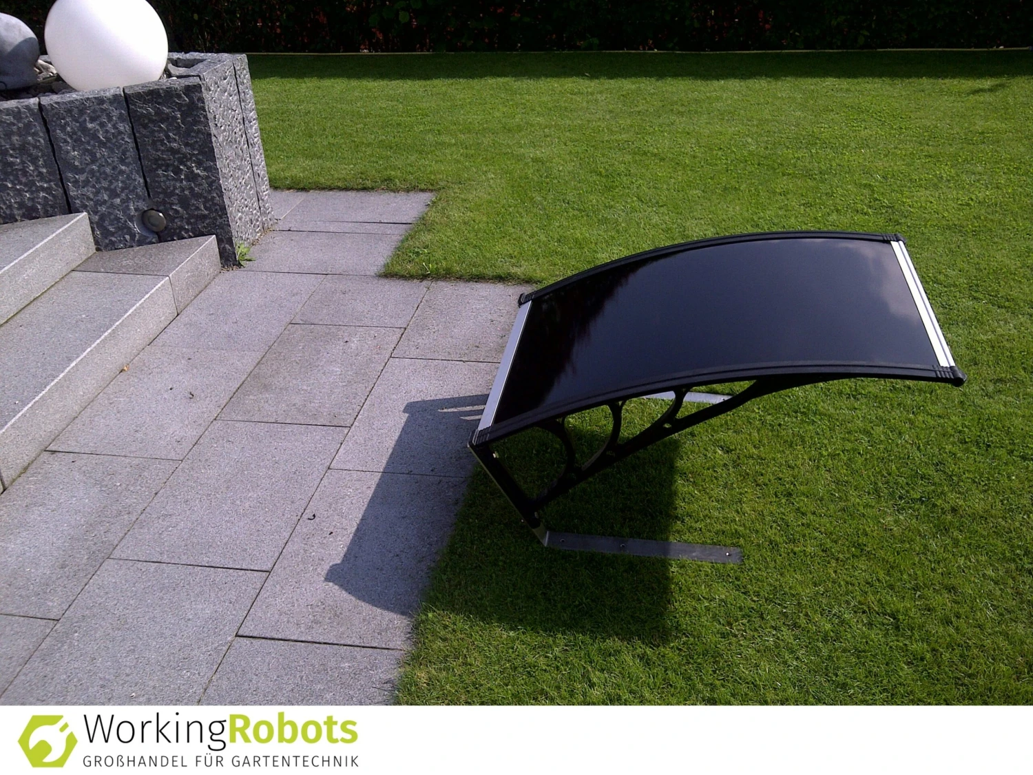 Working Robots Mower-Dach 6 Working Robots Mower-Dach – Bild 6