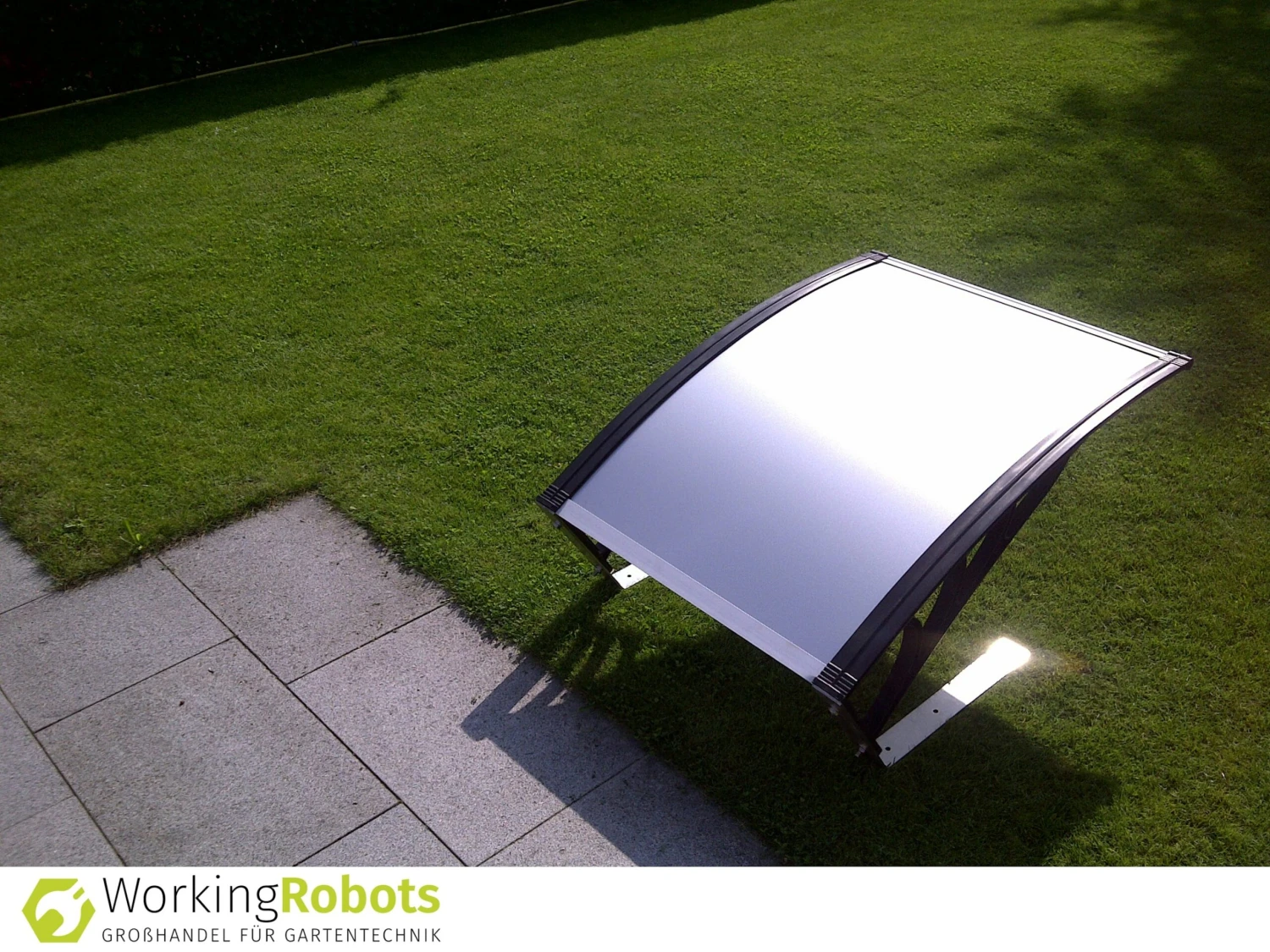 Working Robots Mower-Dach 9 Working Robots Mower-Dach – Bild 9