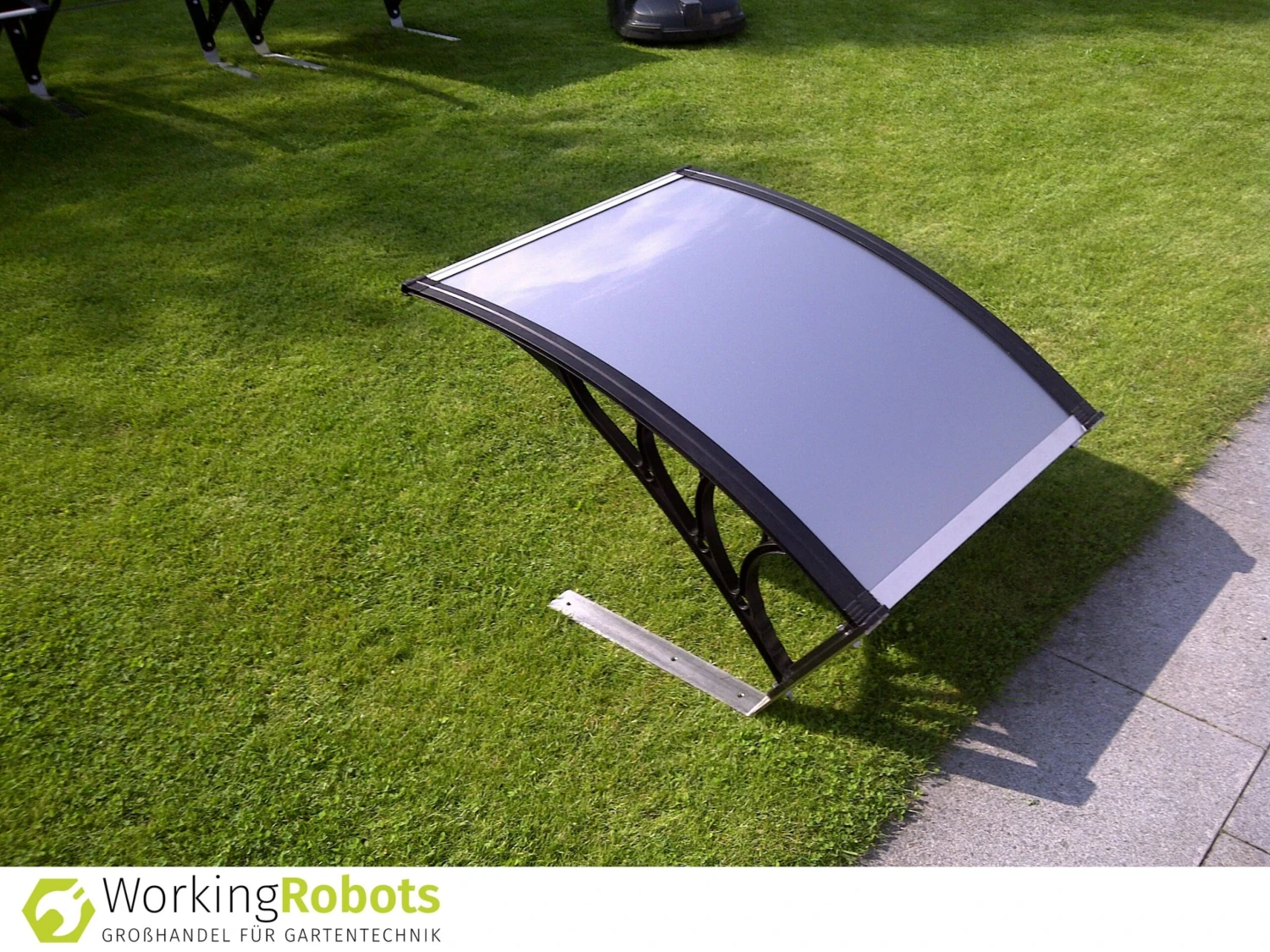 Working Robots Mower-Dach 8 Working Robots Mower-Dach – Bild 8