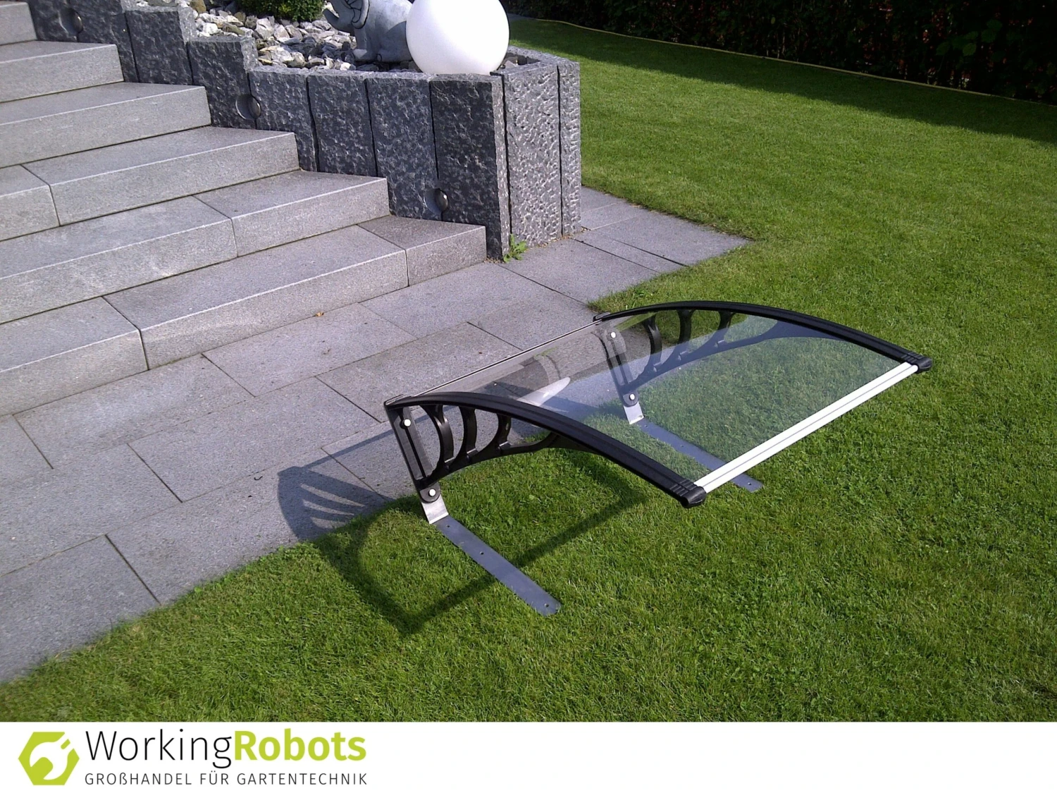 Working Robots Mower-Dach 3 Working Robots Mower-Dach – Bild 3