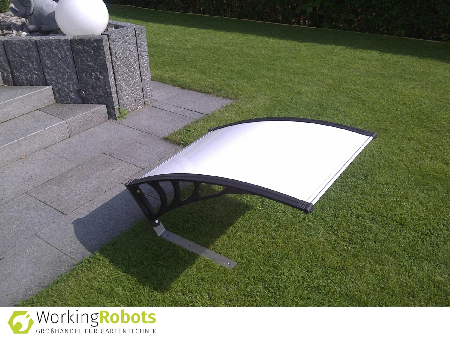 Working Robots Mower-Dach 5 Working Robots Mower-Dach – Bild 5