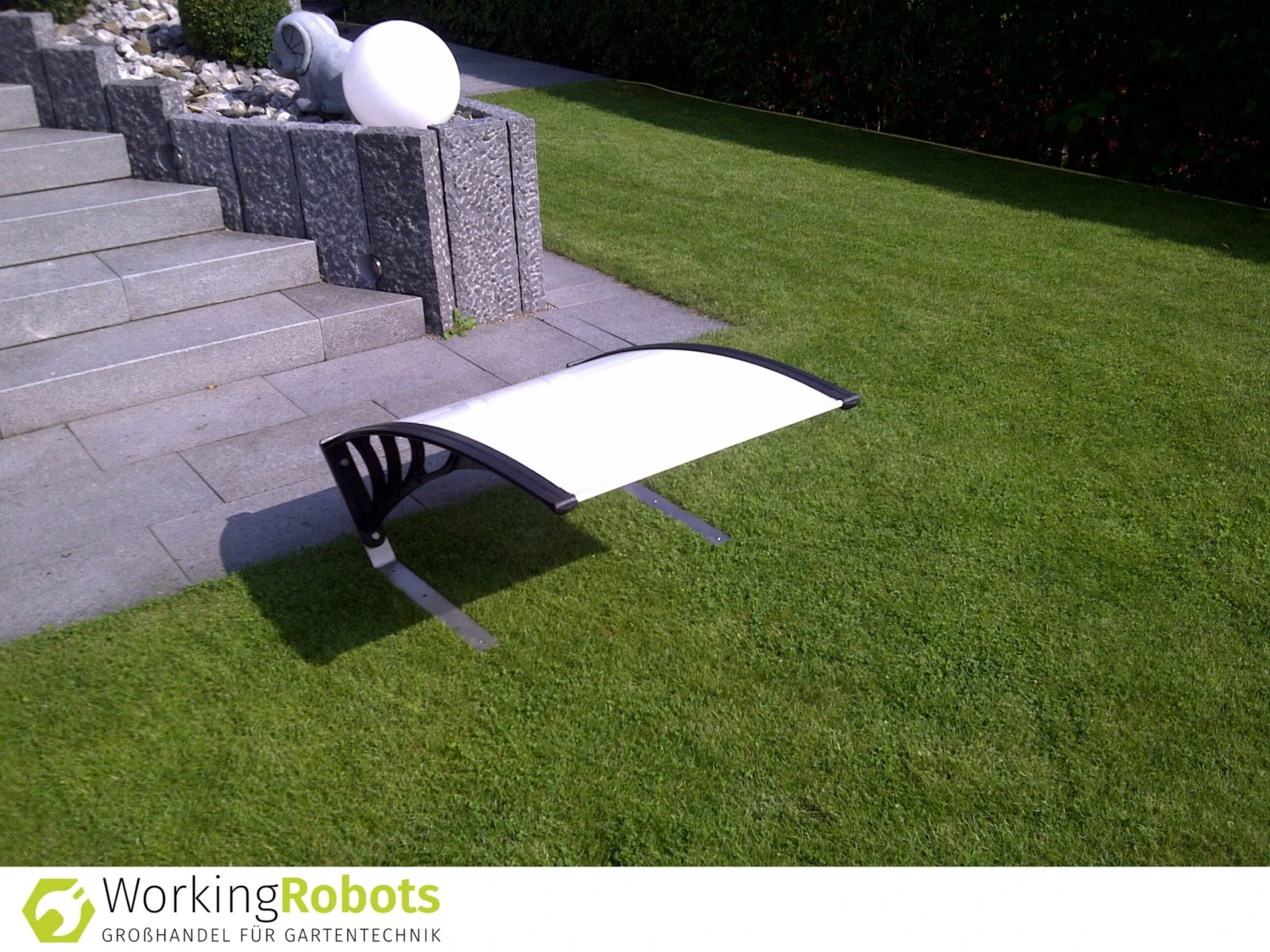 Working Robots Mower-Dach 4 Working Robots Mower-Dach – Bild 4