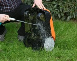 Yardforce Xpower 400 - Mähroboter -Gartengeräte Geschäft XP400 4