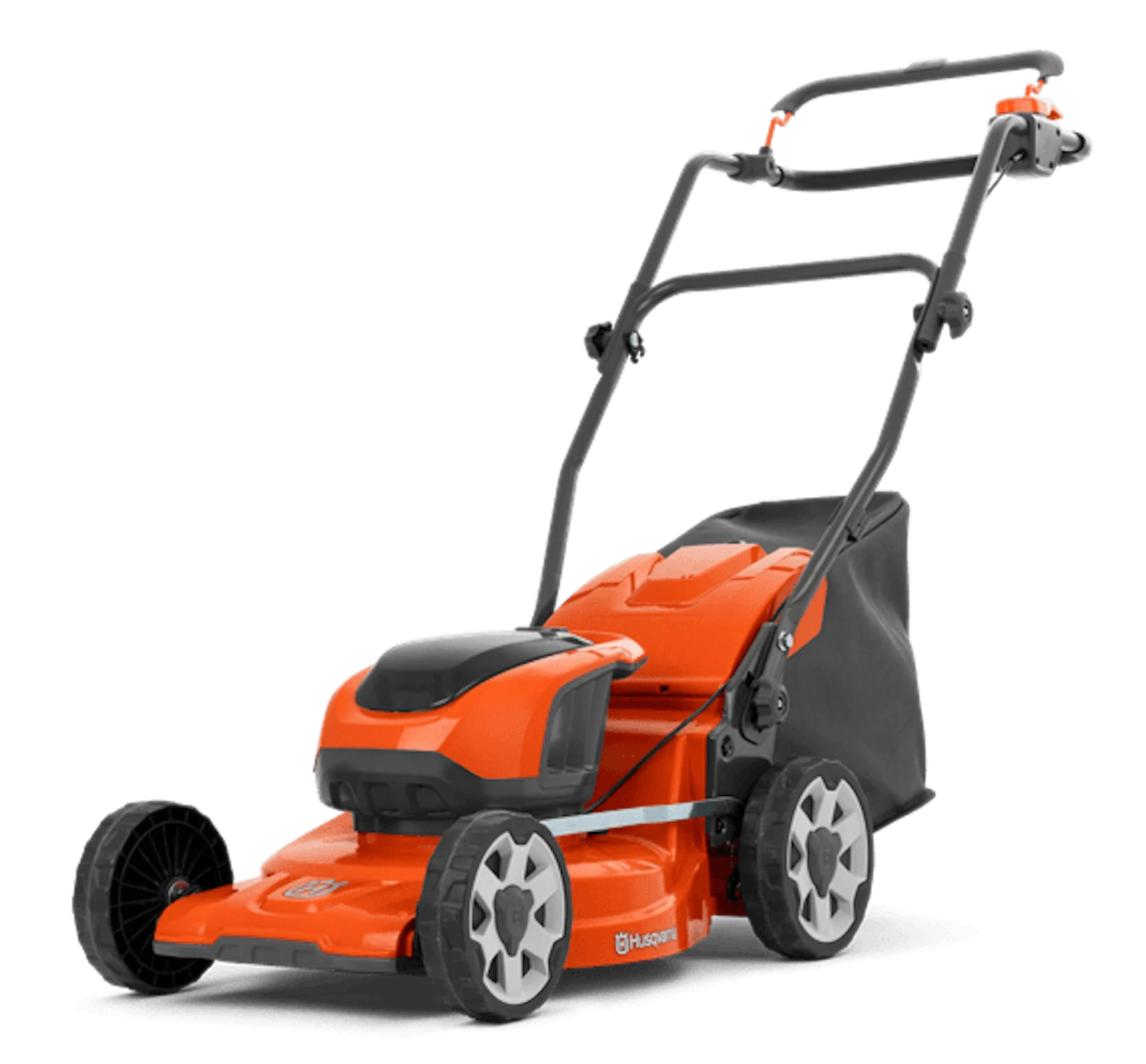 Husqvarna Akku-Rasenmäher LC 137i 2 Husqvarna Akku-Rasenmäher LC 137i – Bild 2