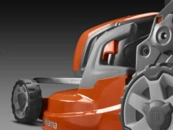 Husqvarna Akku-Rasenmäher LC 347iVX (347VLi) Inkl. Akku BLi30 + Schnellladegerät QC250 -Gartengeräte Geschäft Zentrale Schnitthoehenverstellung