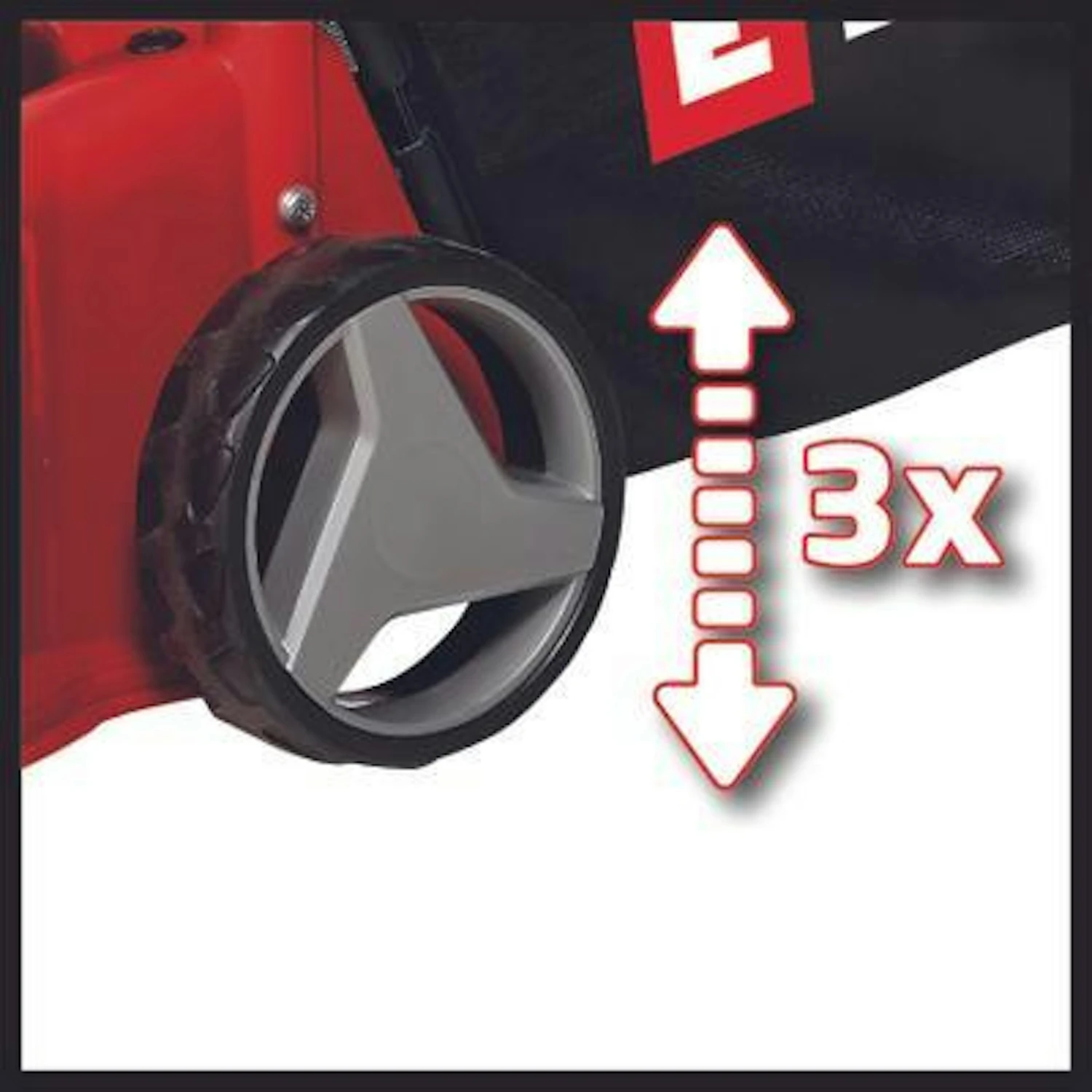 Einhell Benzin-Rasenmäher GC-PM 40/2 3404833 4 Einhell Benzin-Rasenmäher GC-PM 40/2 3404833 – Bild 4