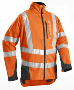 Husqvarna Arbeitsjacke High Viz DIN EN20471 XXL