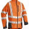 Husqvarna Arbeitsjacke High Viz DIN EN20471 XXXL