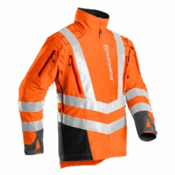 Husqvarna Freischneiderjacke HighViz EN20471 S
