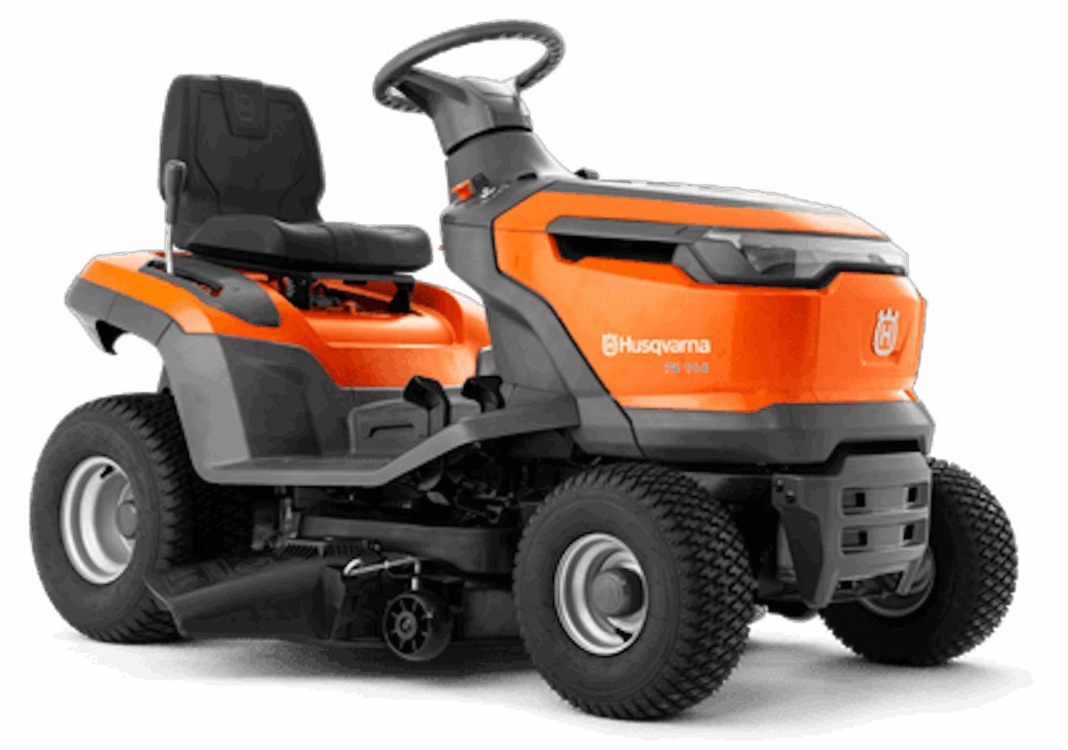 Husqvarna Traktor TS 114 1 Husqvarna Traktor TS 114