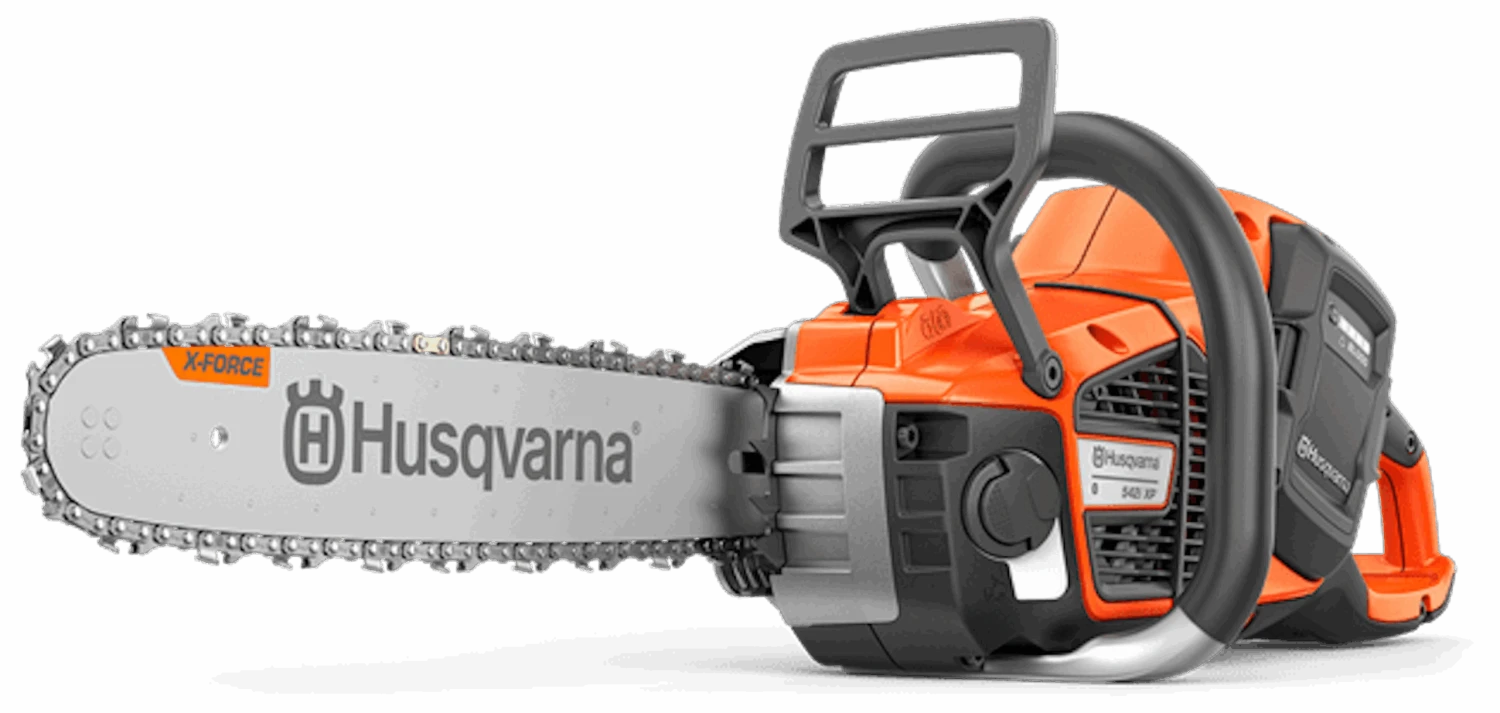 Husqvarna Akku-Motorsäge 542i XP 16" 1 Husqvarna Akku-Motorsäge 542i XP 16"