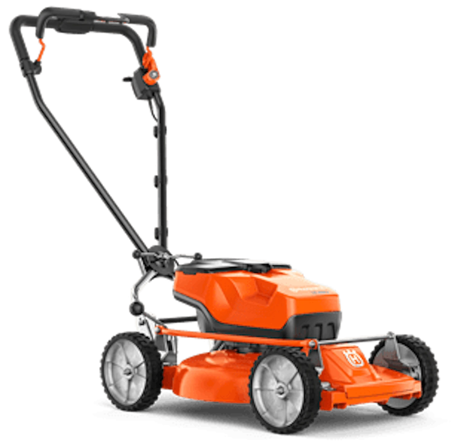 Husqvarna Akku-Rasenmäher LB 448iV 1 Husqvarna Akku-Rasenmäher LB 448iV