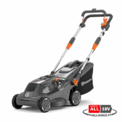 Husqvarna Akku-Rasenmäher Aspire LC34-P4A + B72/C70