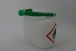 Stihl Benzinkanister 5 L Transparent