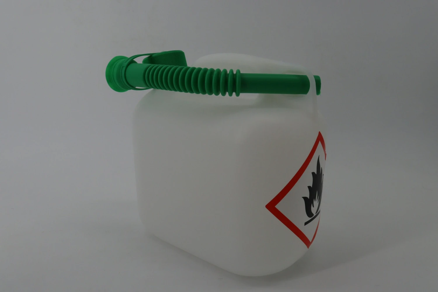 Stihl Benzinkanister 5 L Transparent 1 Stihl Benzinkanister 5 L Transparent