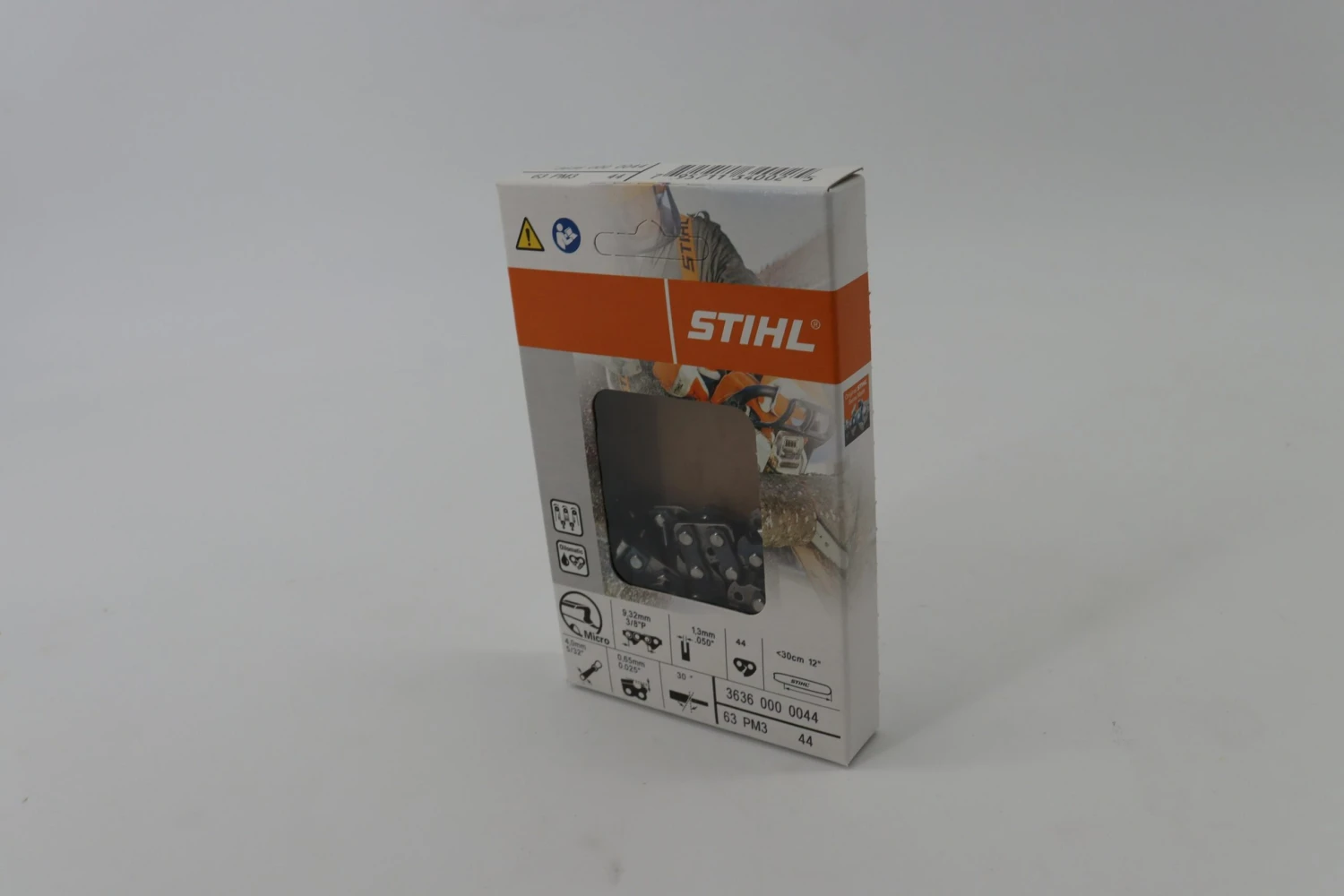 Stihl 3/8" P Picco Micro 3 (PM3) 13 Mm 30 Cm 1 Stihl 3/8" P Picco Micro 3 (PM3) 13 Mm 30 Cm