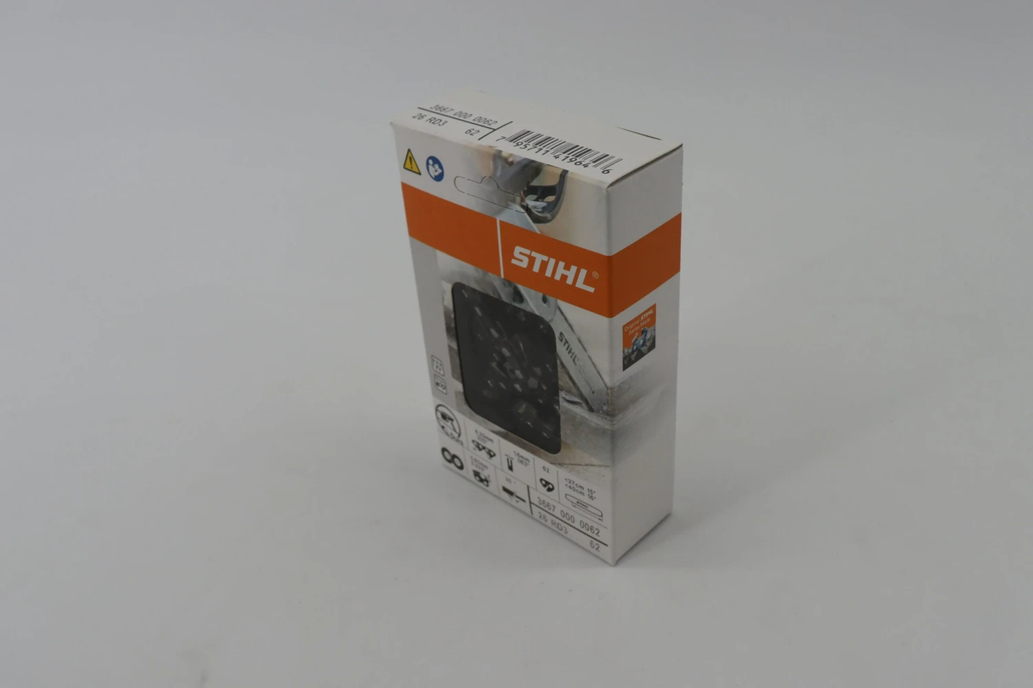 Stihl 325" Rapid Duro 3 (RD 3) 37 Cm 1 Stihl 325" Rapid Duro 3 (RD 3) 37 Cm