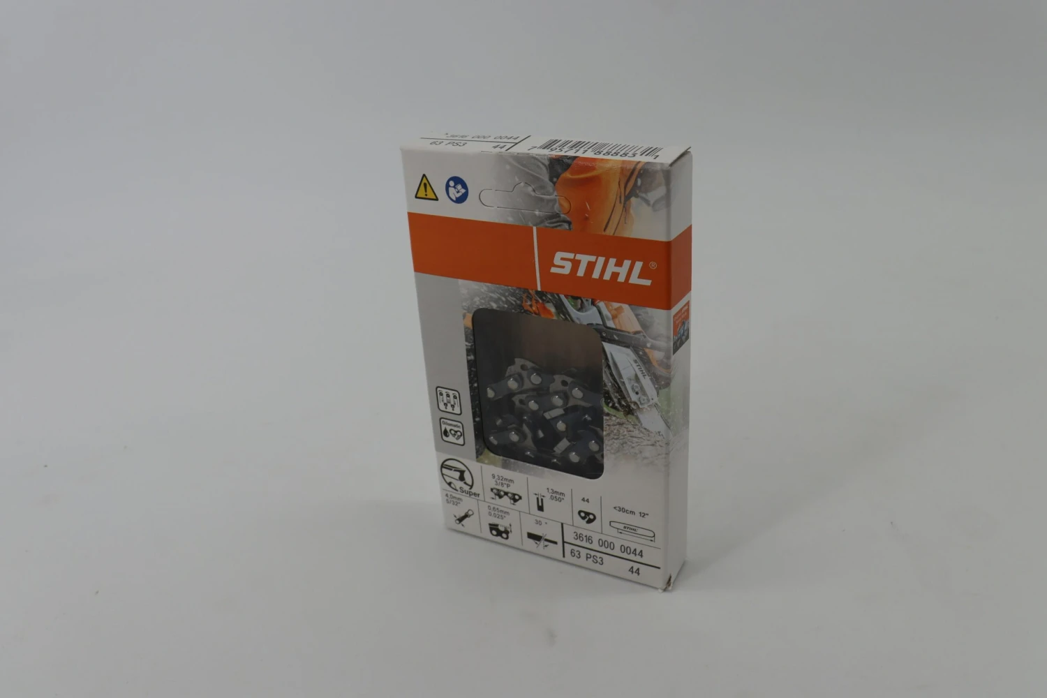 Stihl 3/8" P Picco Super 3 (PS3) 13 Mm 30 Cm 1 Stihl 3/8" P Picco Super 3 (PS3) 13 Mm 30 Cm