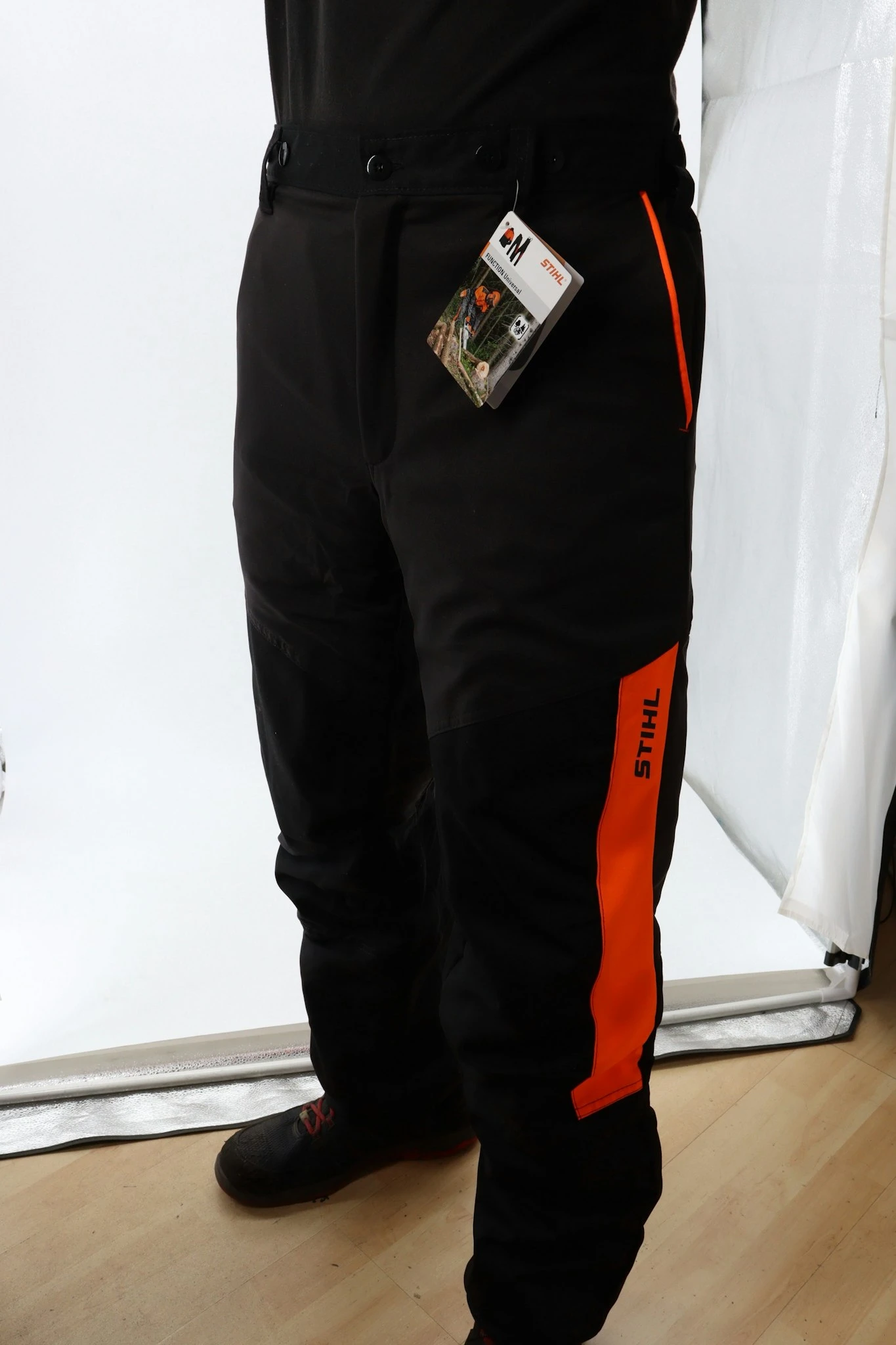 Stihl Bundhose Function Universal Gr. XS 1 Stihl Bundhose Function Universal Gr. XS