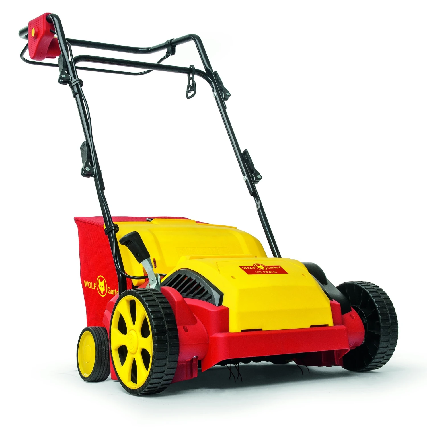 WOLF-Garten - Elektro-Vertikutierer SV 302 E 1 WOLF-Garten - Elektro-Vertikutierer SV 302 E