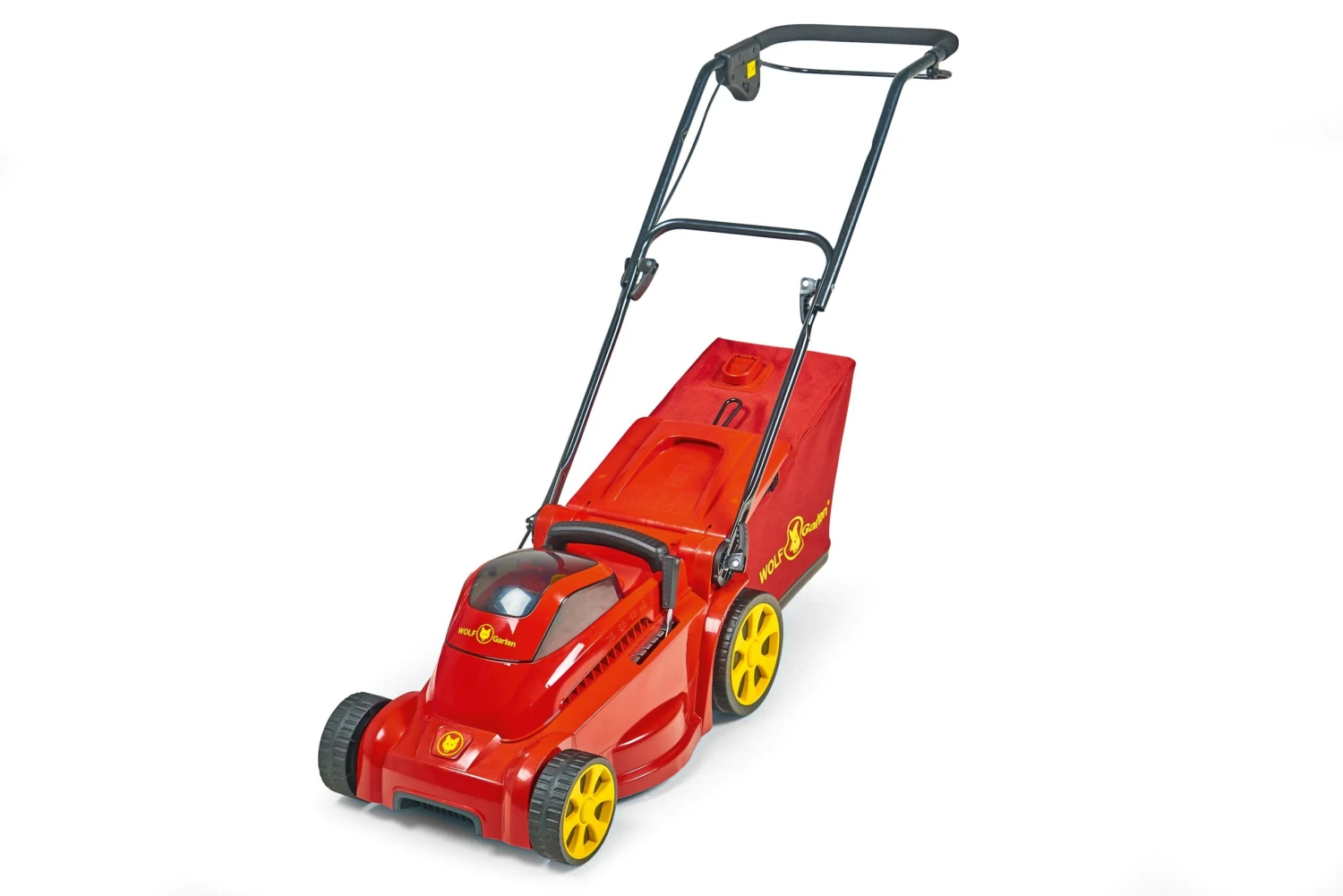 WOLF-Garten - 40V-Akku-Rasenmäher LYCOS 40/370 M 1 WOLF-Garten - 40V-Akku-Rasenmäher LYCOS 40/370 M