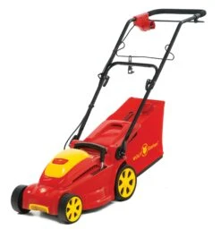 WOLF-Garten - Elektro-Rasenmäher A 340 E