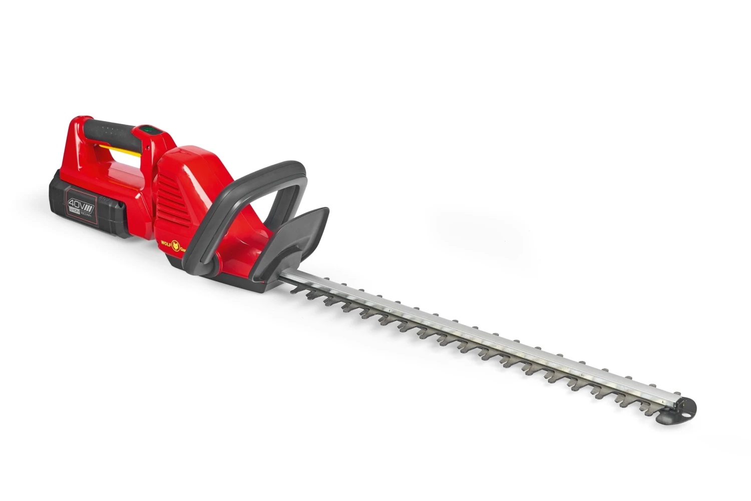 WOLF-Garten - 40V Heckenschere LYCOS 40/600 H SET 1 WOLF-Garten - 40V Heckenschere LYCOS 40/600 H SET